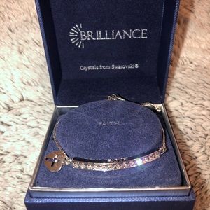 Faith bracelet